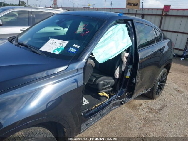 5UXKU0C59J0G80682 BMW X6 Sdrive35i