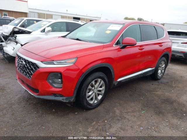 5NMS2CAD6LH221497 Hyundai Santa Fe Se