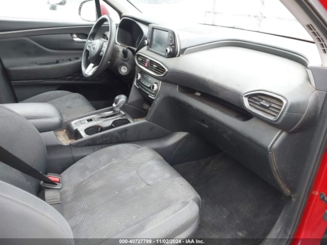 5NMS2CAD6LH221497 Hyundai Santa Fe Se