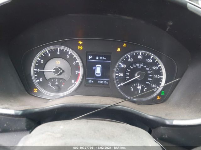 5NMS2CAD6LH221497 Hyundai Santa Fe Se
