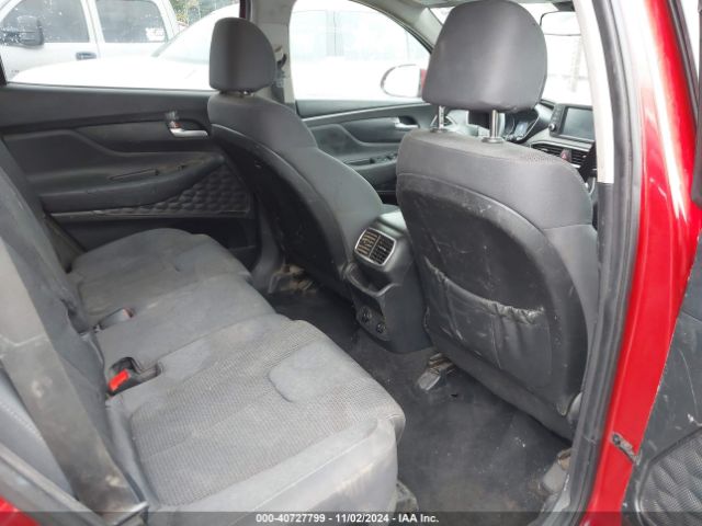 5NMS2CAD6LH221497 Hyundai Santa Fe Se