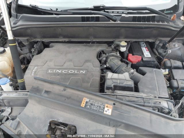 2LMPJ8LR2JBL13829 Lincoln Mkx Reserve