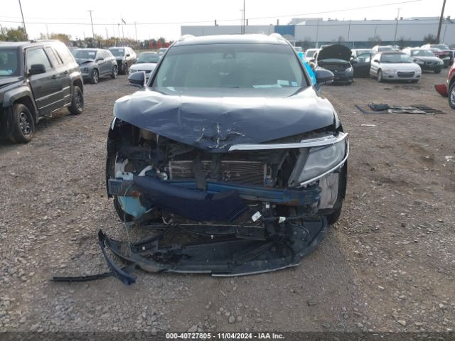 2LMPJ8LR2JBL13829 Lincoln Mkx Reserve