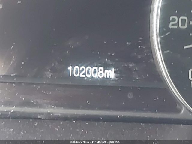 2LMPJ8LR2JBL13829 Lincoln Mkx Reserve