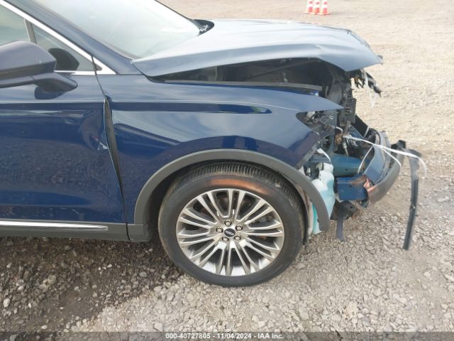 2LMPJ8LR2JBL13829 Lincoln Mkx Reserve