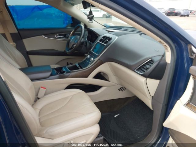 2LMPJ8LR2JBL13829 Lincoln Mkx Reserve