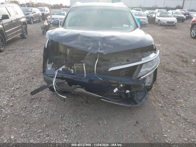 2LMPJ8LR2JBL13829 Lincoln Mkx Reserve