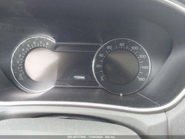 2LMPJ8LR2JBL13829 Lincoln Mkx Reserve