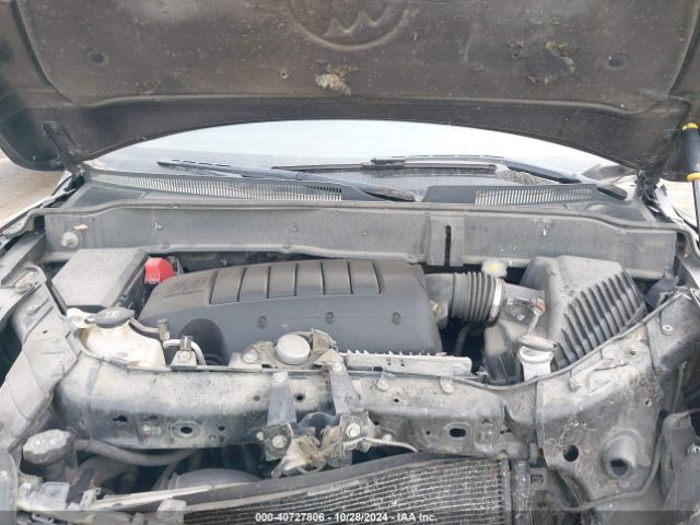 5GAKVBKD1EJ262652 Buick Enclave Leather