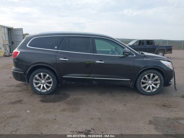 5GAKVBKD1EJ262652 Buick Enclave Leather