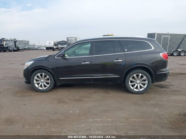 5GAKVBKD1EJ262652 Buick Enclave Leather