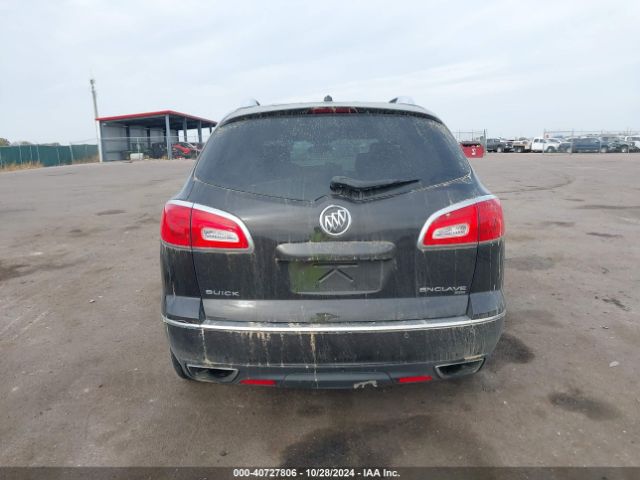 5GAKVBKD1EJ262652 Buick Enclave Leather