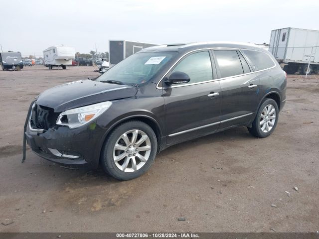 5GAKVBKD1EJ262652 Buick Enclave Leather