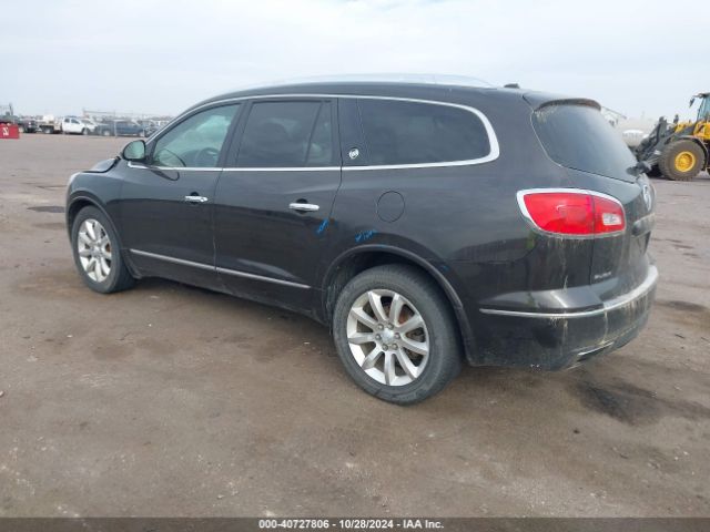 5GAKVBKD1EJ262652 Buick Enclave Leather