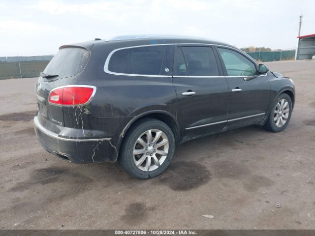 5GAKVBKD1EJ262652 Buick Enclave Leather