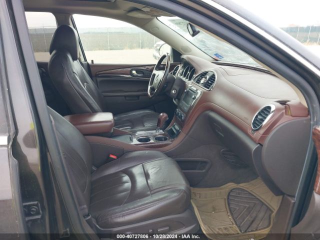 5GAKVBKD1EJ262652 Buick Enclave Leather