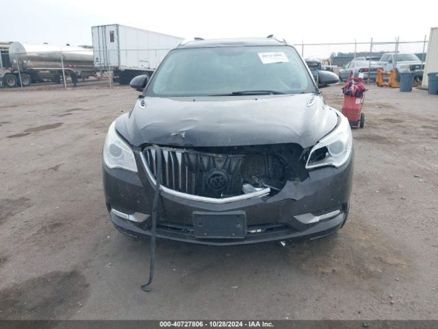 5GAKVBKD1EJ262652 Buick Enclave Leather