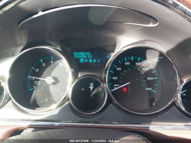 5GAKVBKD1EJ262652 Buick Enclave Leather