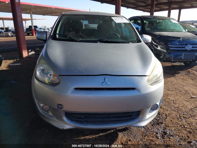 ML32A3HJ5FH009813 Mitsubishi MIRAGE DE