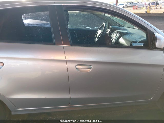 ML32A3HJ5FH009813 Mitsubishi MIRAGE DE