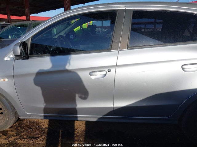 ML32A3HJ5FH009813 Mitsubishi MIRAGE DE