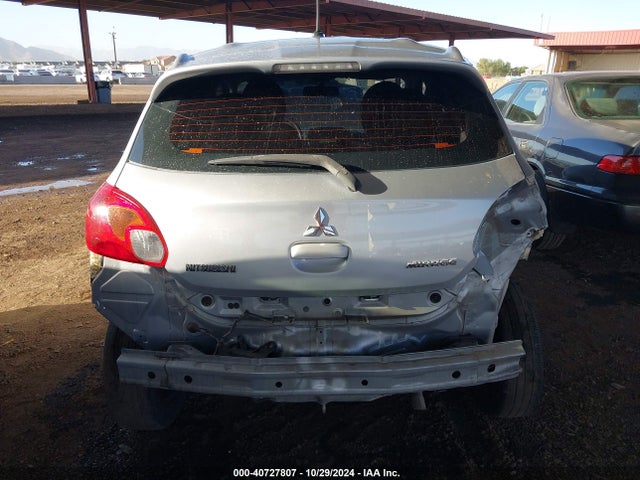 ML32A3HJ5FH009813 Mitsubishi MIRAGE DE