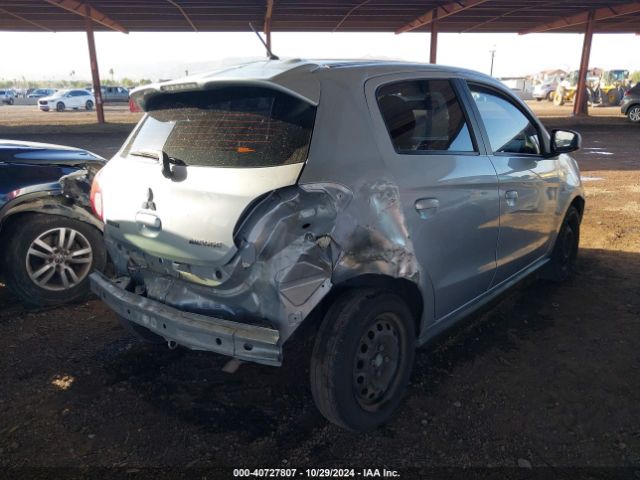 2015 MITSUBISHI MIRAGE ML32A3HJ5FH009813 Photo 3