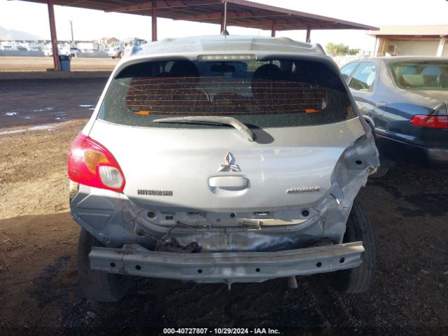 2015 MITSUBISHI MIRAGE ML32A3HJ5FH009813 Photo 5