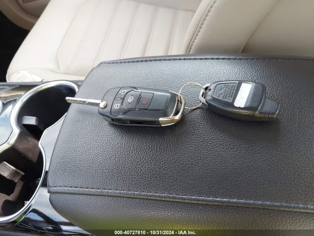 Ford FUSION SE 2016 3FA6P0HD3GR153226 Image 11