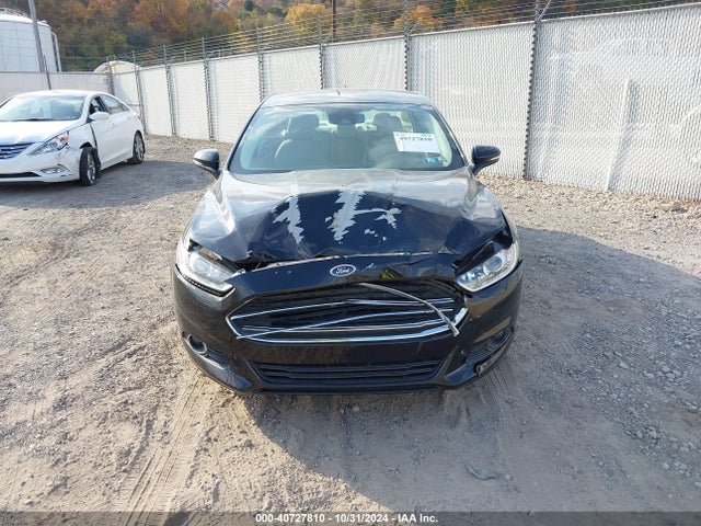Ford FUSION SE 2016 3FA6P0HD3GR153226 Image 12
