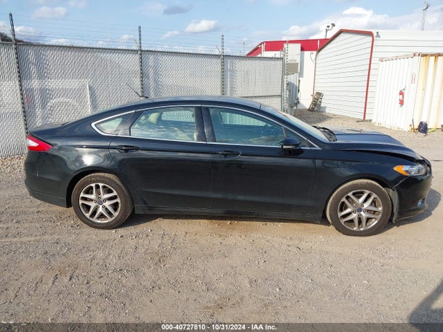 Ford FUSION SE 2016 3FA6P0HD3GR153226 Image 13