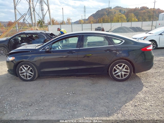 Ford FUSION SE 2016 3FA6P0HD3GR153226 Image 14