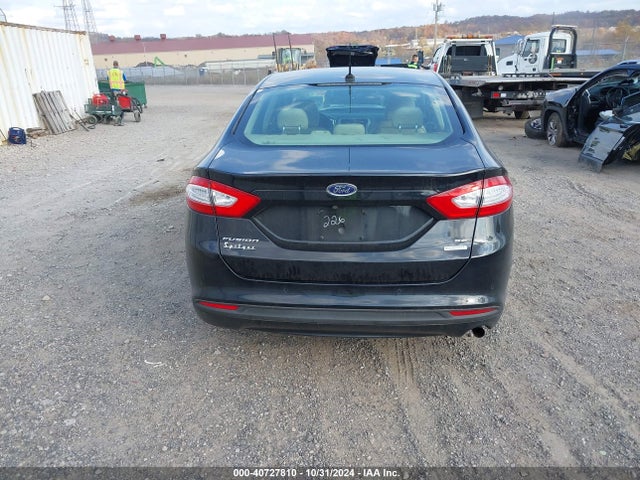 Ford FUSION SE 2016 3FA6P0HD3GR153226 Image 16