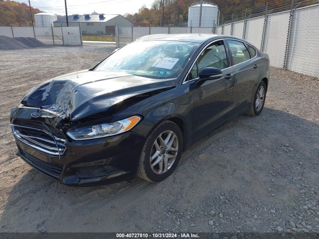Ford FUSION SE 2016 3FA6P0HD3GR153226 Image 2