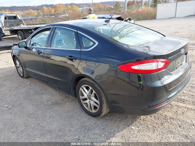 Ford FUSION SE 2016 3FA6P0HD3GR153226 Image 3