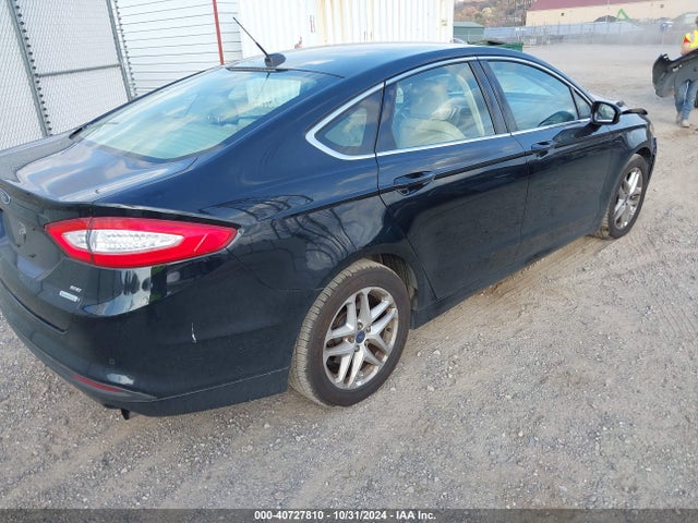 Ford FUSION SE 2016 3FA6P0HD3GR153226 Image 4