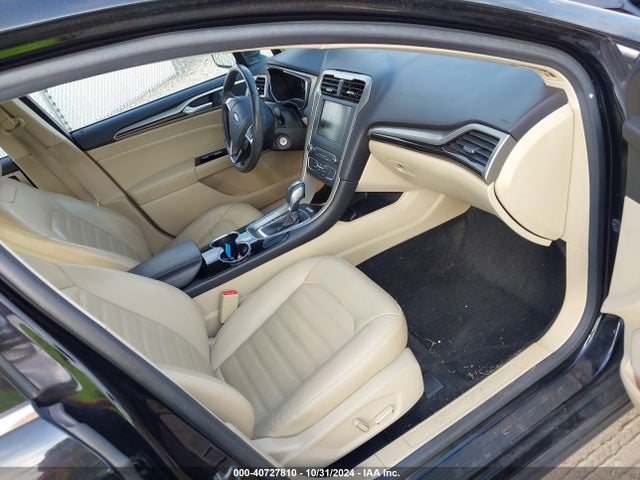 Ford FUSION SE 2016 3FA6P0HD3GR153226 Image 5