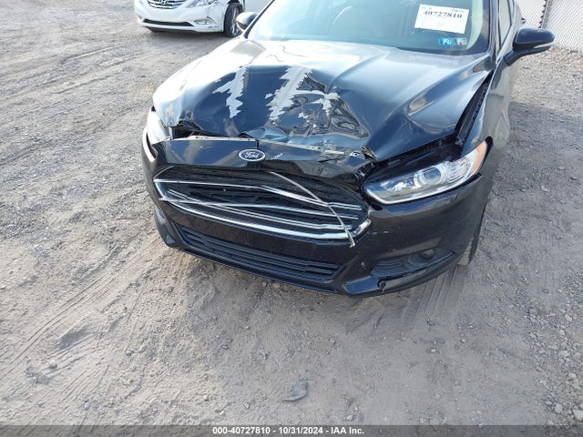 Ford FUSION SE 2016 3FA6P0HD3GR153226 Image 6
