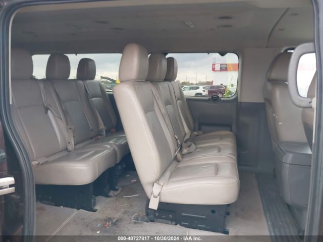 5BZAF0AA4EN160175 Nissan Nv Passenger Nv3500 Hd Sl V8