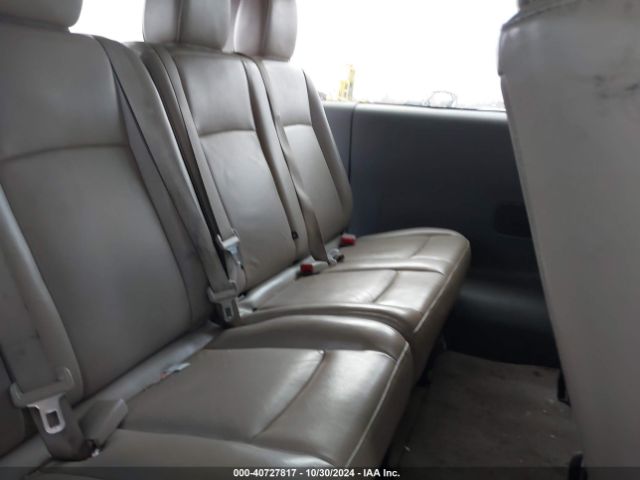 5BZAF0AA4EN160175 Nissan Nv Passenger Nv3500 Hd Sl V8