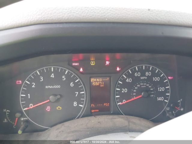 5BZAF0AA4EN160175 Nissan Nv Passenger Nv3500 Hd Sl V8