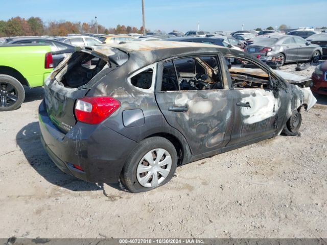 JF1GPAA67GH285994 Subaru Impreza 2.0i