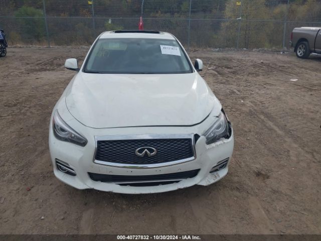 JN1BV7AR1FM403229 Infiniti Q50 Premium