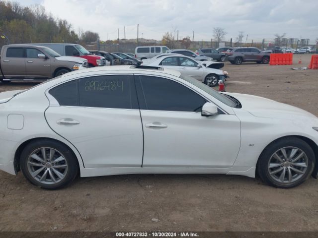 JN1BV7AR1FM403229 Infiniti Q50 Premium