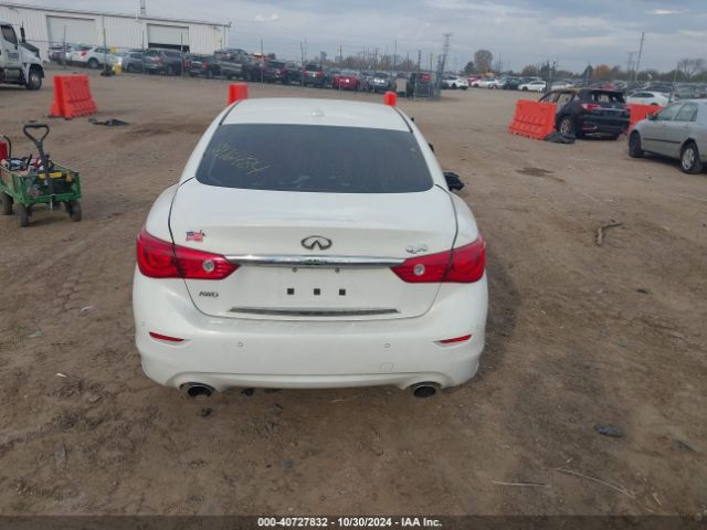 JN1BV7AR1FM403229 Infiniti Q50 Premium