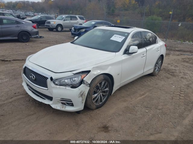 JN1BV7AR1FM403229 Infiniti Q50 Premium