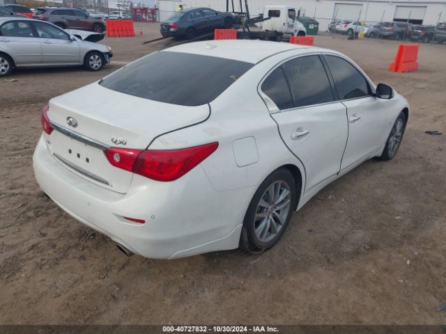 JN1BV7AR1FM403229 Infiniti Q50 Premium