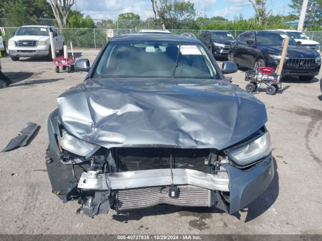 WA1UFAFL8GA010457 Audi Allroad 2.0t Premium