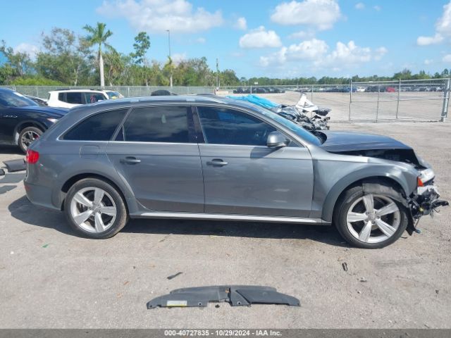 WA1UFAFL8GA010457 Audi Allroad 2.0t Premium