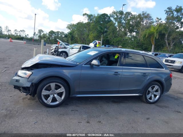 WA1UFAFL8GA010457 Audi Allroad 2.0t Premium